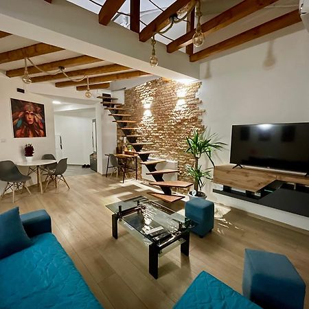 Gallery City Center Apartment สโกเปีย ภายนอก รูปภาพ