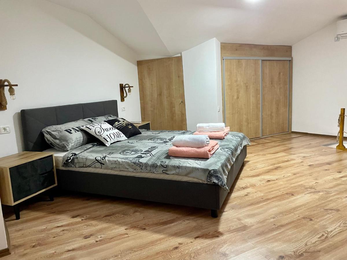 Gallery City Center Apartment สโกเปีย ภายนอก รูปภาพ