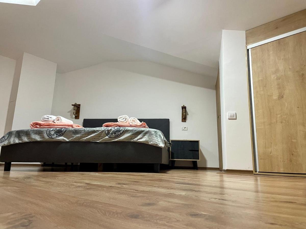 Gallery City Center Apartment สโกเปีย ภายนอก รูปภาพ