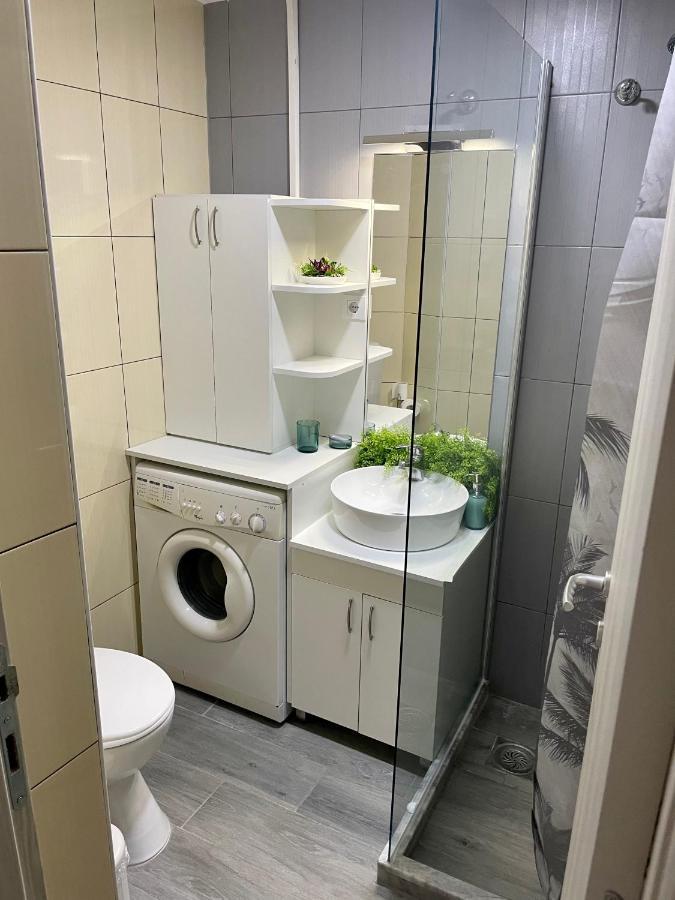 Gallery City Center Apartment สโกเปีย ภายนอก รูปภาพ