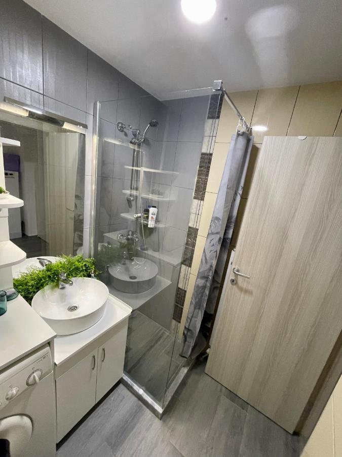 Gallery City Center Apartment สโกเปีย ภายนอก รูปภาพ