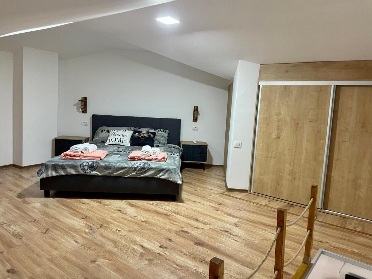 Gallery City Center Apartment สโกเปีย ภายนอก รูปภาพ