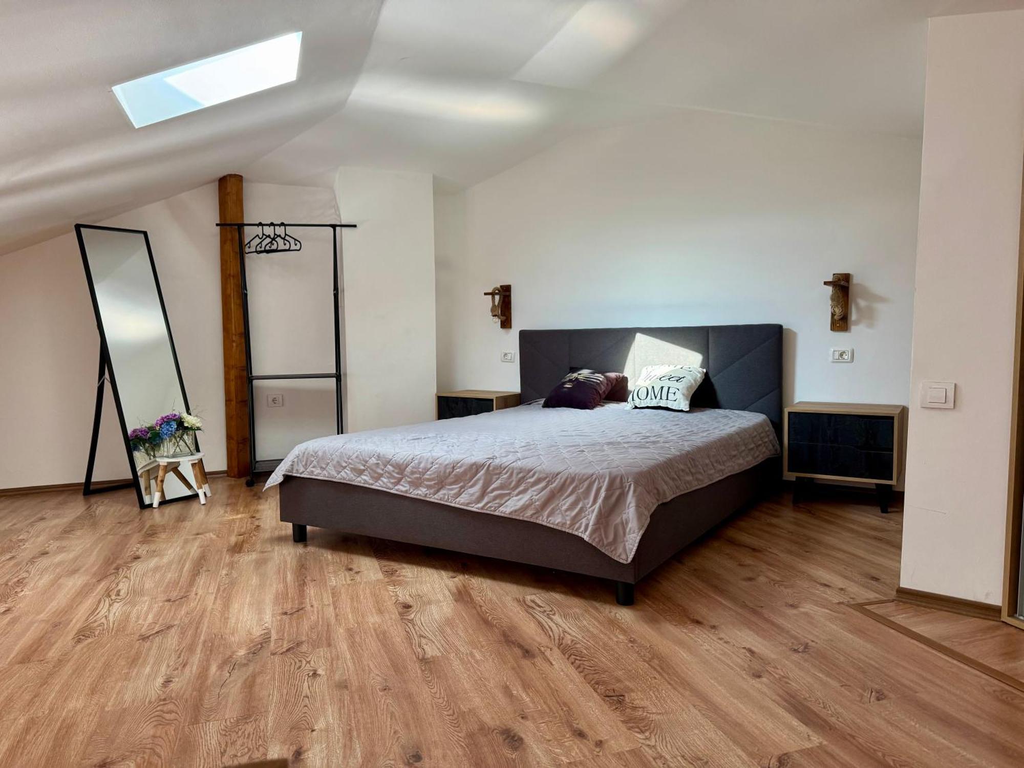 Gallery City Center Apartment สโกเปีย ภายนอก รูปภาพ